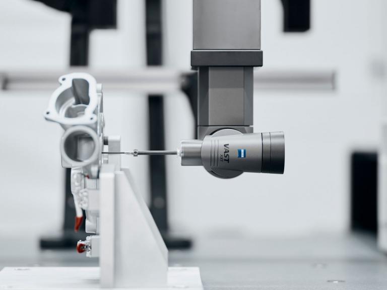 通化蔡司三坐标spectrum
