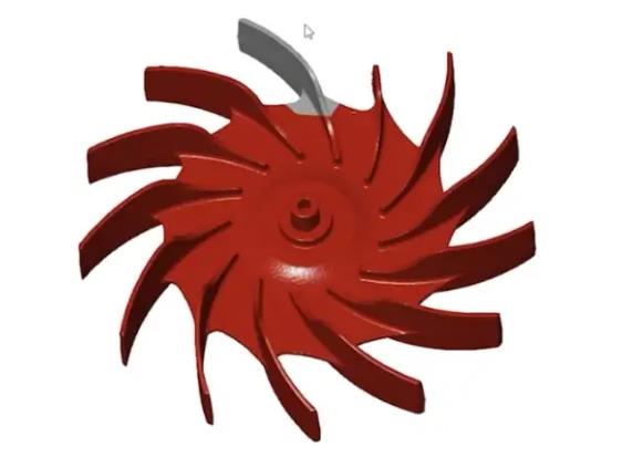 通化蔡司三维扫描仪